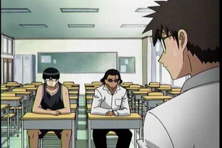スクールランブル二学期10−6