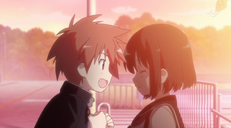 咲 -Saki- 阿知賀編 episode of side-A - アニメ画像008