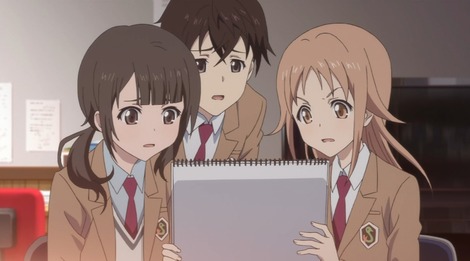 TARI TARI - アニメ画像006