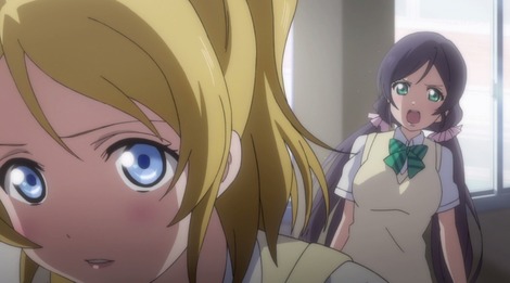 ラブライブ! - アニメ画像008