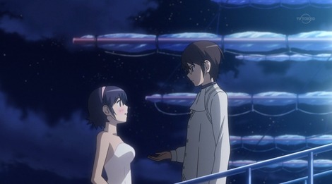 神のみぞ知るセカイ 女神篇 - アニメ画像002