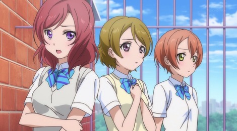 ラブライブ! - アニメ画像005