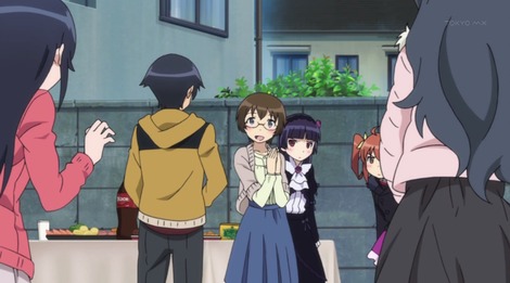 俺の妹がこんなに可愛いわけがない。 第2期 - アニメ画像001