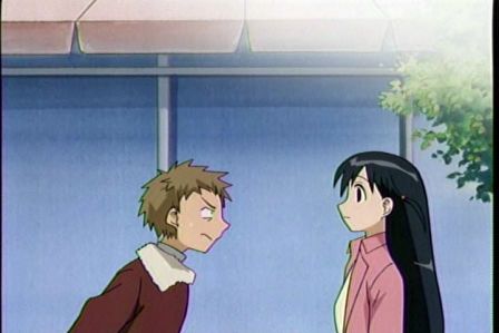 スクールランブル二学期12−6
