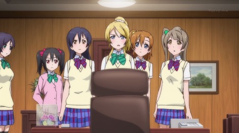 ラブライブ! - アニメ画像004