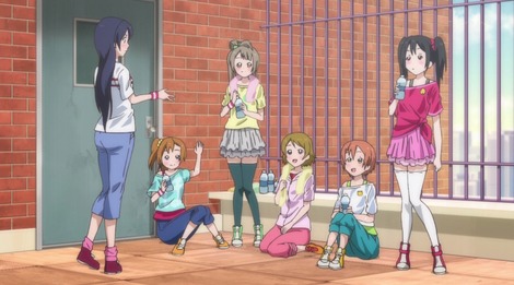 ラブライブ! - アニメ画像005