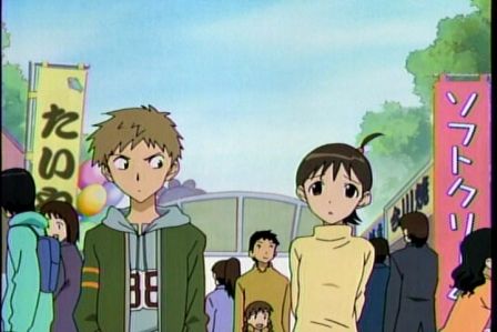 スクールランブル二学期5−19