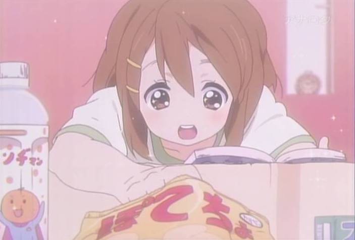 けいおん!3-4