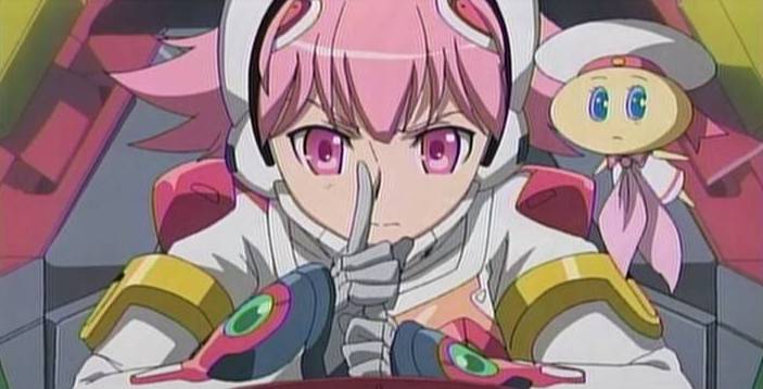 宇宙をかける少女3-2