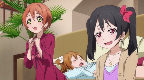 ラブライブ! - アニメ画像004