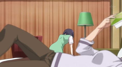 咲 -Saki- 阿知賀編 episode of side-A - アニメ画像007