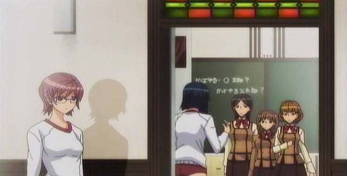まりあ†ほりっく3-3