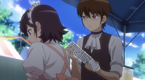 神のみぞ知るセカイ 女神篇 - アニメ画像005