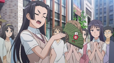 とある科学の超電磁砲S - アニメ画像005