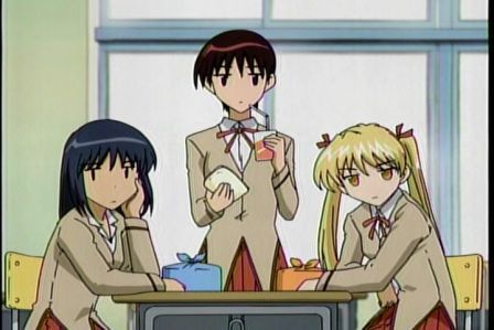 スクールランブル二学期1−23