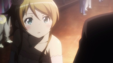 俺の妹がこんなに可愛いわけがない。 第2期 - アニメ画像011
