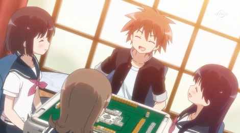 咲 -Saki- 阿知賀編 episode of side-A - アニメ画像010