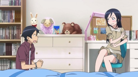 俺の妹がこんなに可愛いわけがない。 第2期 - アニメ画像003