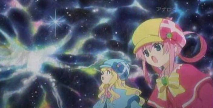 探偵オペラ ミルキィホームズ-0(1)