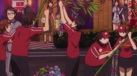 はたらく魔王さま! - アニメ画像013