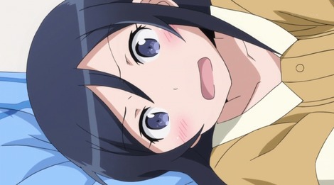 俺の妹がこんなに可愛いわけがない。 第2期 - アニメ画像000