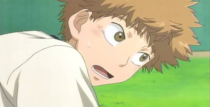 おおきく振りかぶって〜夏大会編〜-0(1)