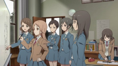 TARI TARI - アニメ画像012