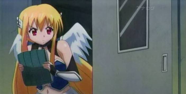 そらのおとしものf-0