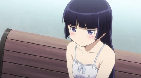 俺の妹がこんなに可愛いわけがない。 第2期 - アニメ画像016