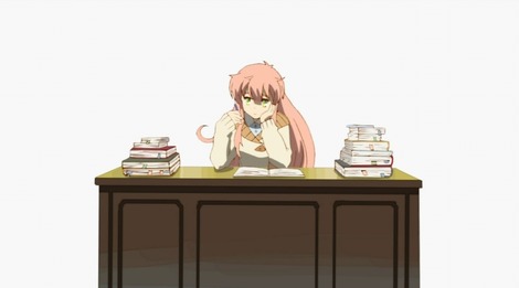 人類は衰退しました - アニメ画像010