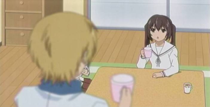 みなみけ おかえり7-2