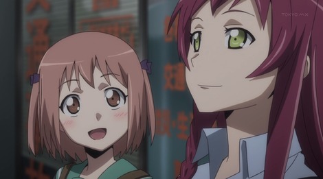 はたらく魔王さま! - アニメ画像004