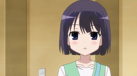 咲 -Saki- 阿知賀編 episode of side-A - アニメ画像004