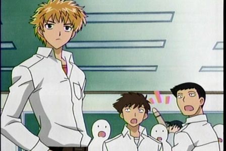 スクールランブル二学期2−4