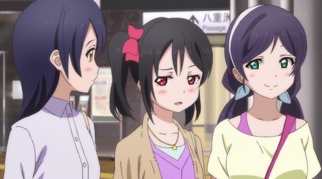 ラブライブ! - アニメ画像000