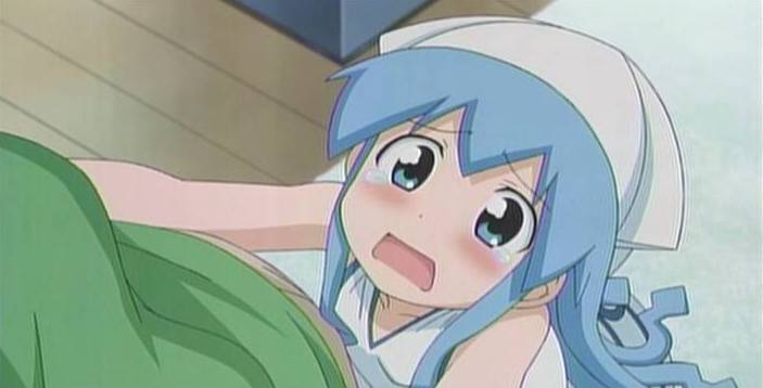 侵略!イカ娘-0