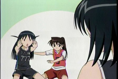 スクールランブル二学期9−9