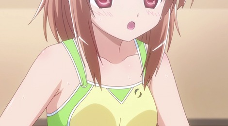 ロウきゅーぶ!SS - アニメ画像008