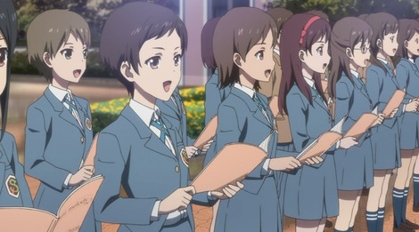 TARI TARI - アニメ画像017