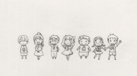 人類は衰退しました - アニメ画像001