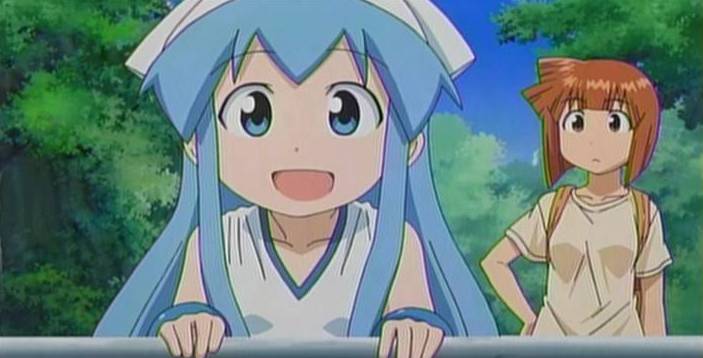 侵略!イカ娘-0(3)