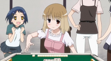 咲 -Saki- 阿知賀編 episode of side-A - アニメ画像001