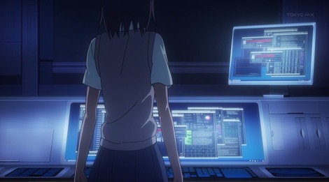とある科学の超電磁砲S - アニメ画像023