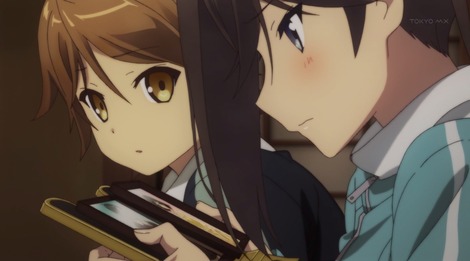 変態王子と笑わない猫。 - アニメ画像006