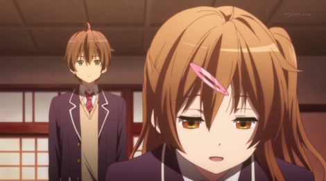 中二病でも恋がしたい! - アニメ画像011