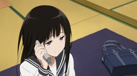 氷菓 - アニメ画像016