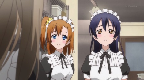 ラブライブ! - アニメ画像010