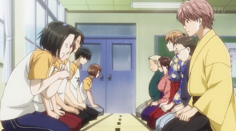 ちはやふる2 - アニメ画像009