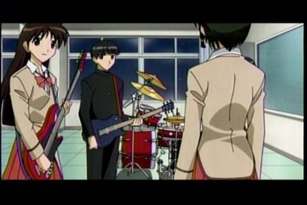 スクールランブル二学期2−19
