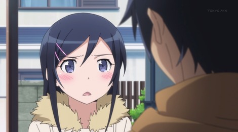 俺の妹がこんなに可愛いわけがない。 第2期 - アニメ画像019